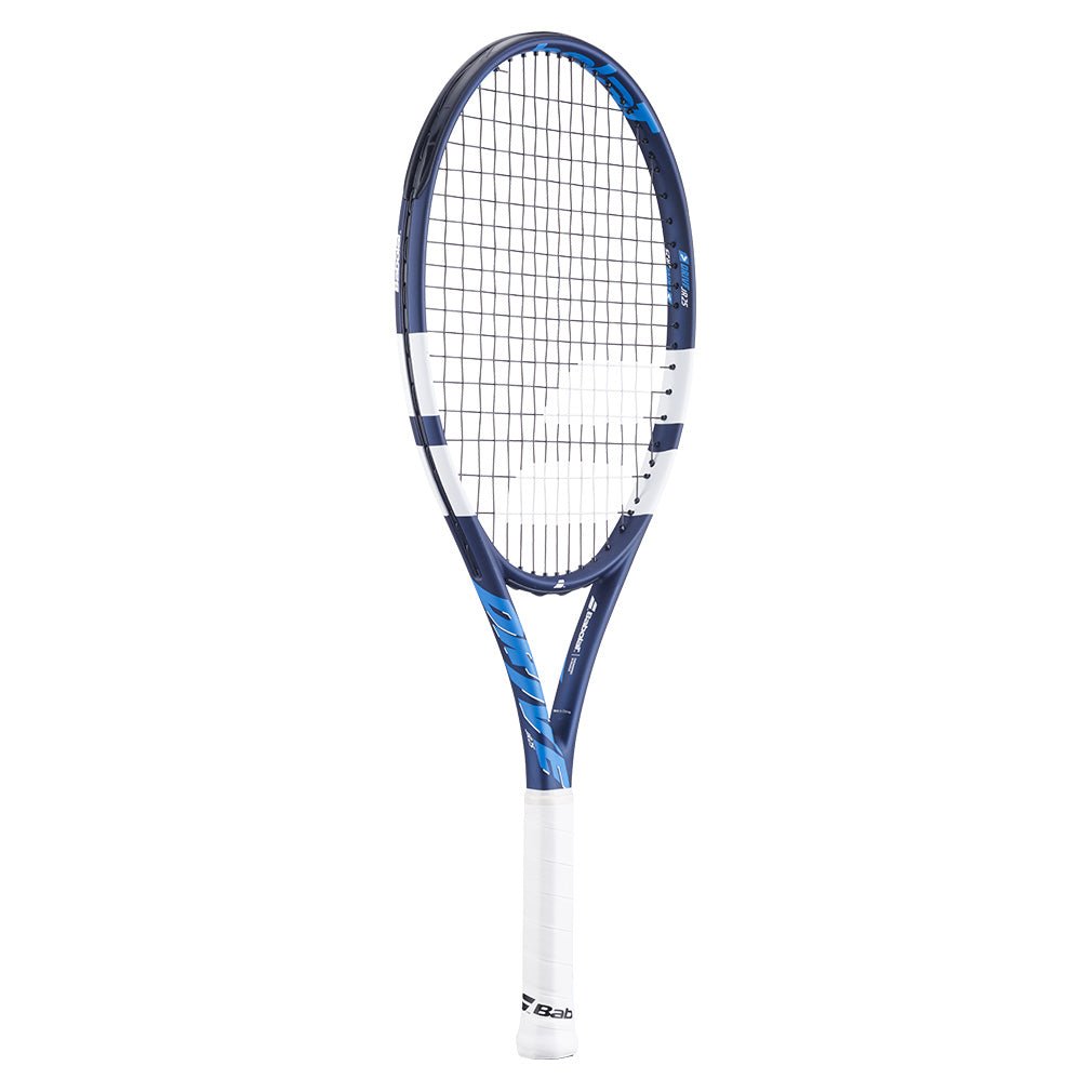Drive Junior 25 Prestrung Tennis Racquet Blue - Bell Racket Store