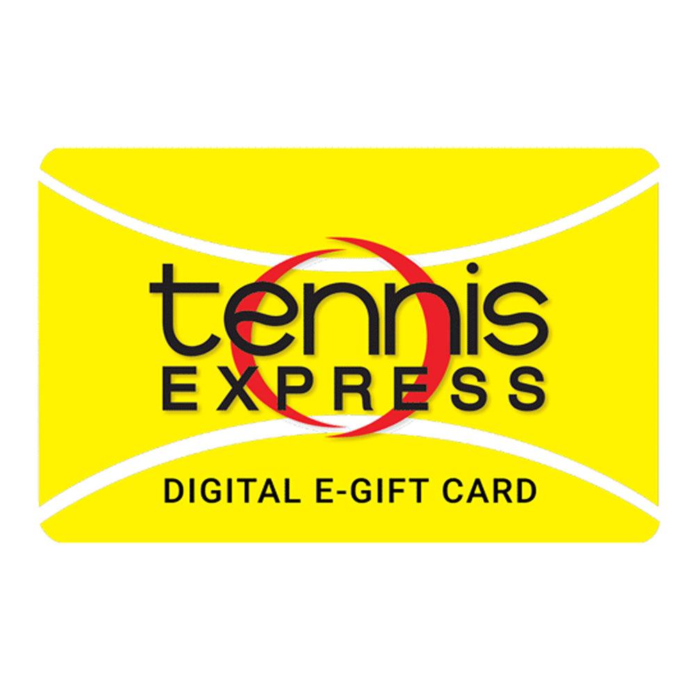 Tennis Express E-Gift Card