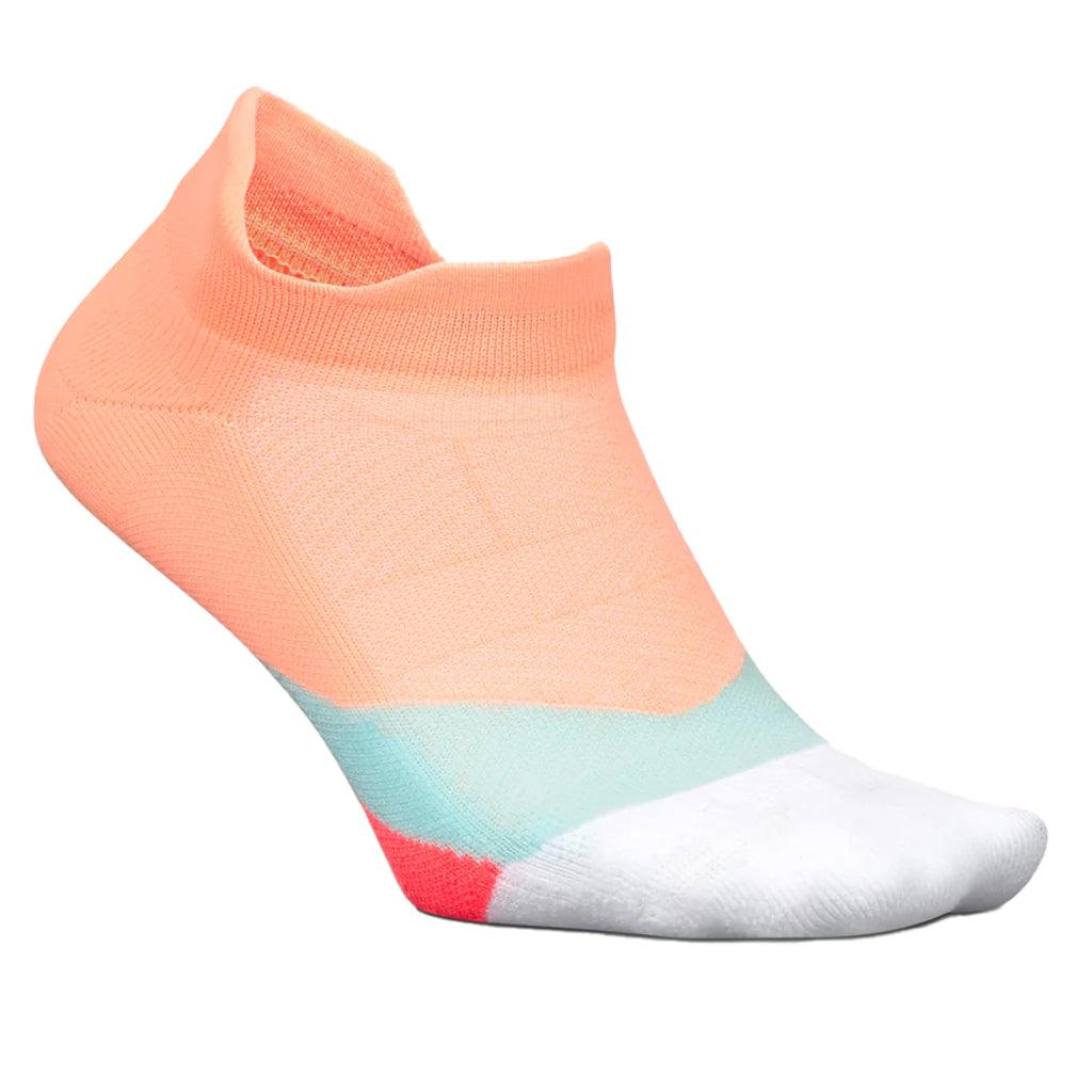 Elite Light Cushion No Show Tab Socks - Bell Racket Store