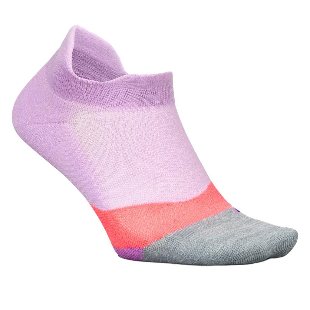 Elite Light Cushion No Show Tab Socks - Bell Racket Store