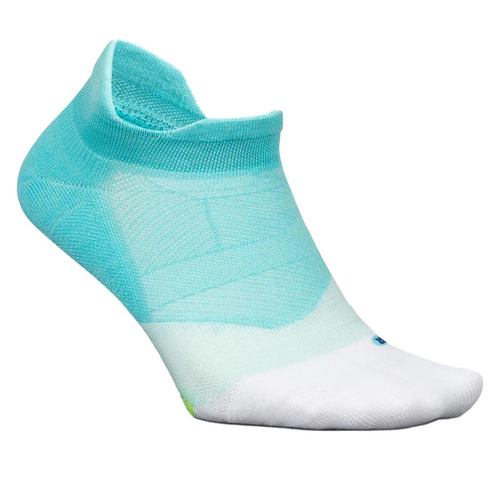 Elite Light Cushion No Show Tab Socks - Bell Racket Store