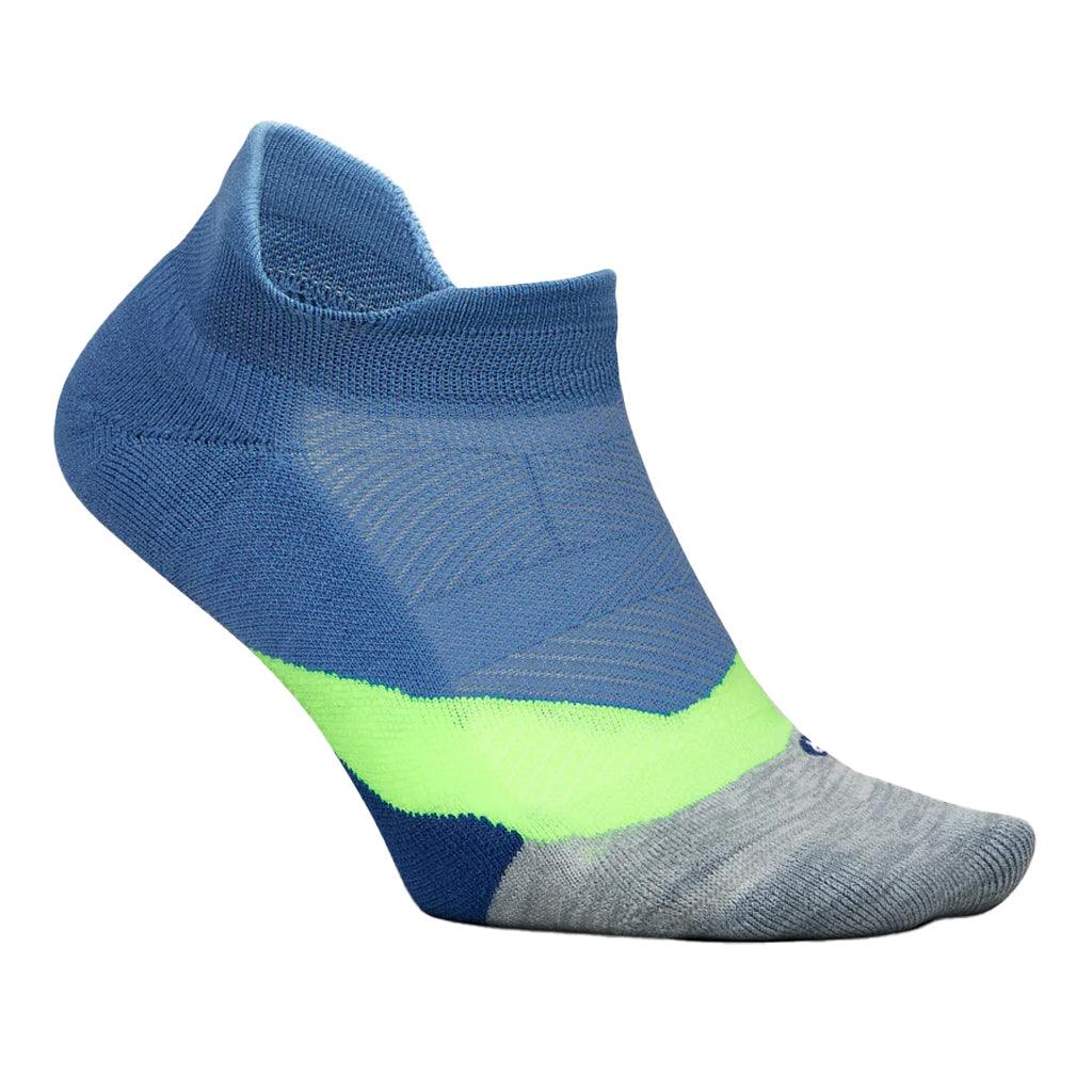 Elite Light Cushion No Show Tab Socks - Bell Racket Store