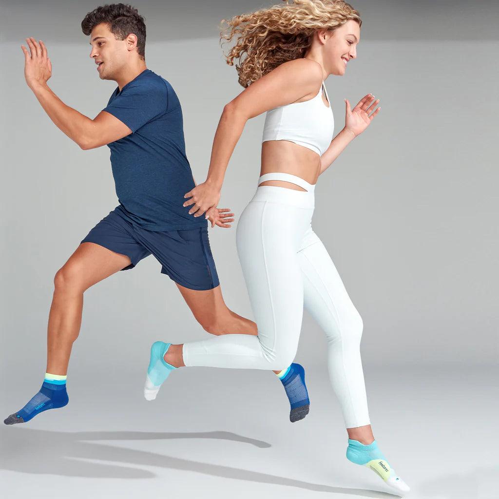 Elite Light Cushion No Show Tab Socks - Bell Racket Store