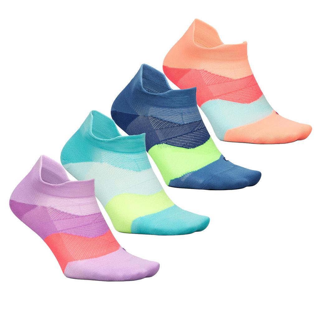 Elite Ultra Light No Show Tab Socks - Bell Racket Store