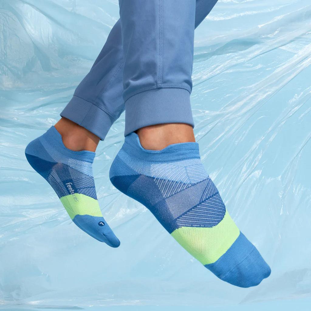 Elite Ultra Light No Show Tab Socks - Bell Racket Store