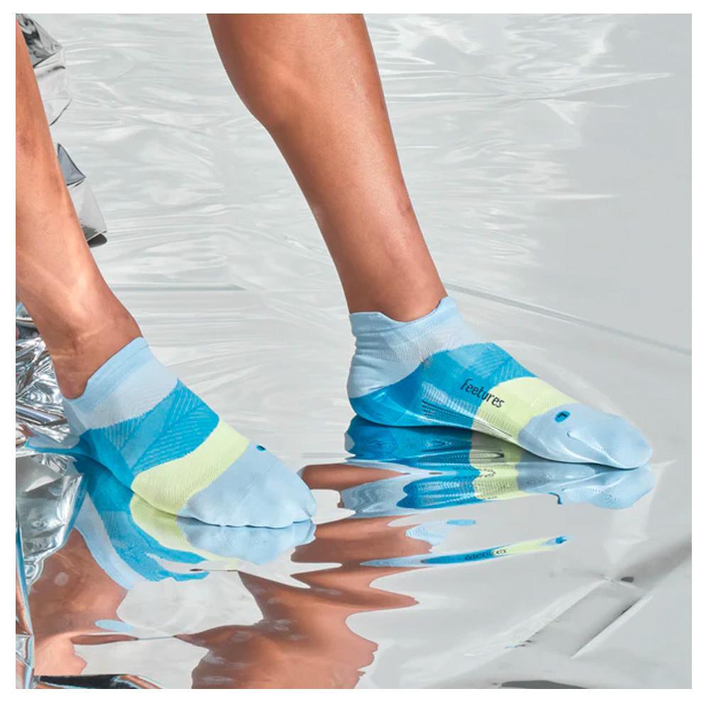 Elite Ultra Light No Show Tab Socks - Bell Racket Store