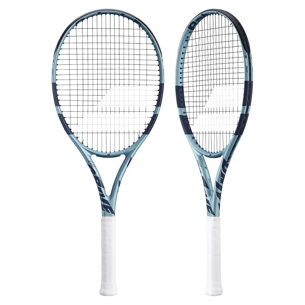 Evo Drive Gen2 Prestrung Tennis Racquet Blue - Bell Racket Store