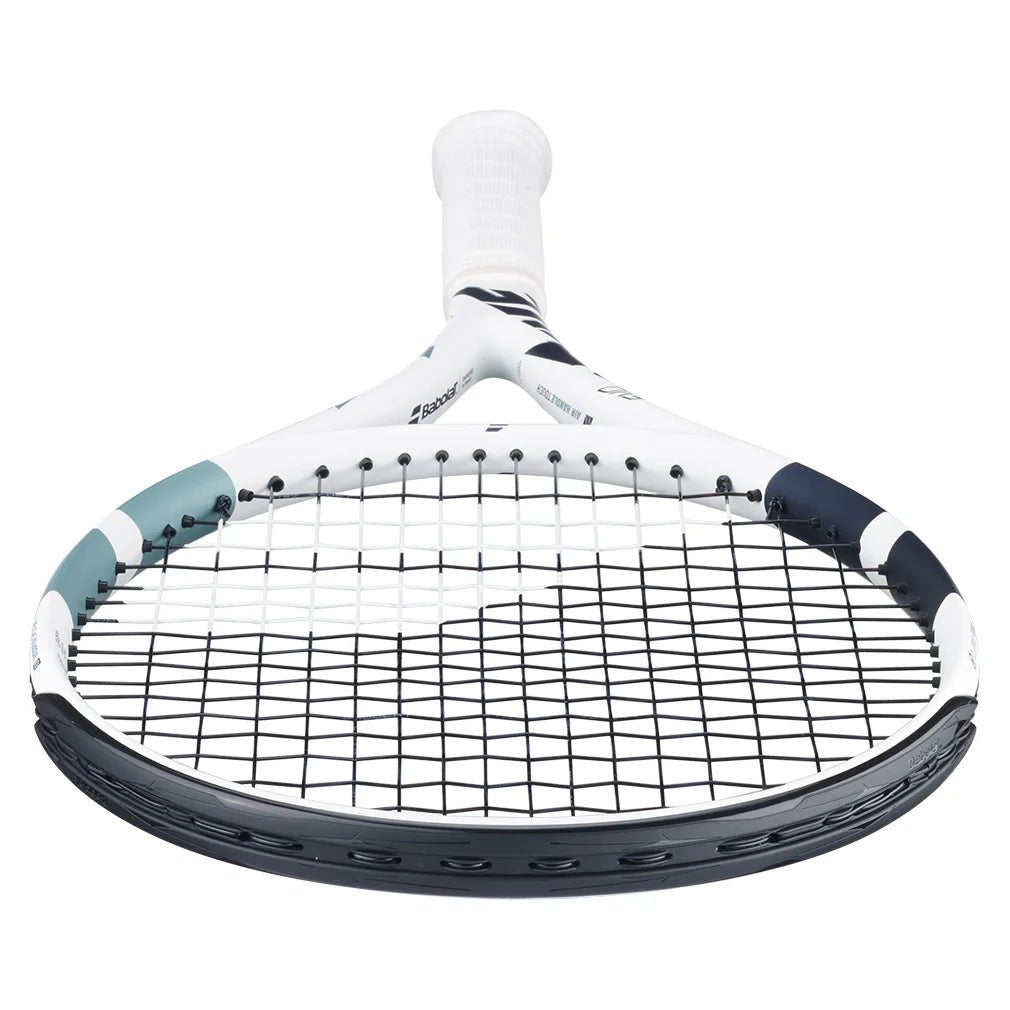 Evo Drive Lite Gen2 Prestrung Tennis Racquet White - Bell Racket Store