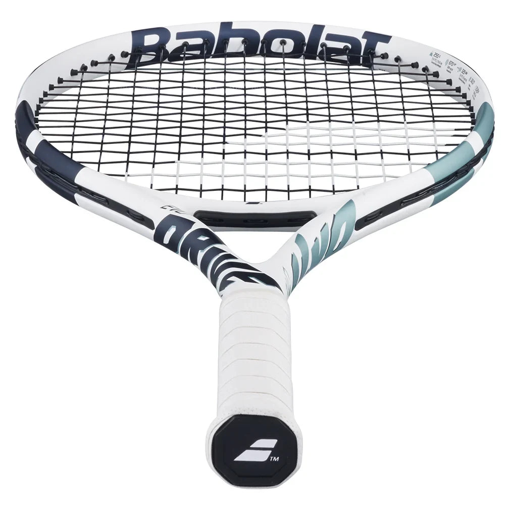 Evo Drive Lite Gen2 Prestrung Tennis Racquet White - Bell Racket Store