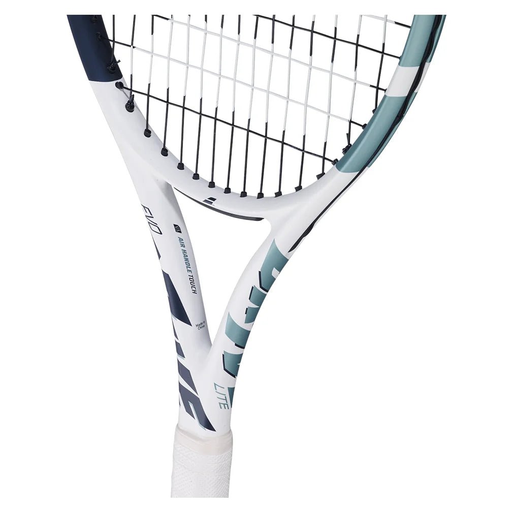 Evo Drive Lite Gen2 Prestrung Tennis Racquet White - Bell Racket Store
