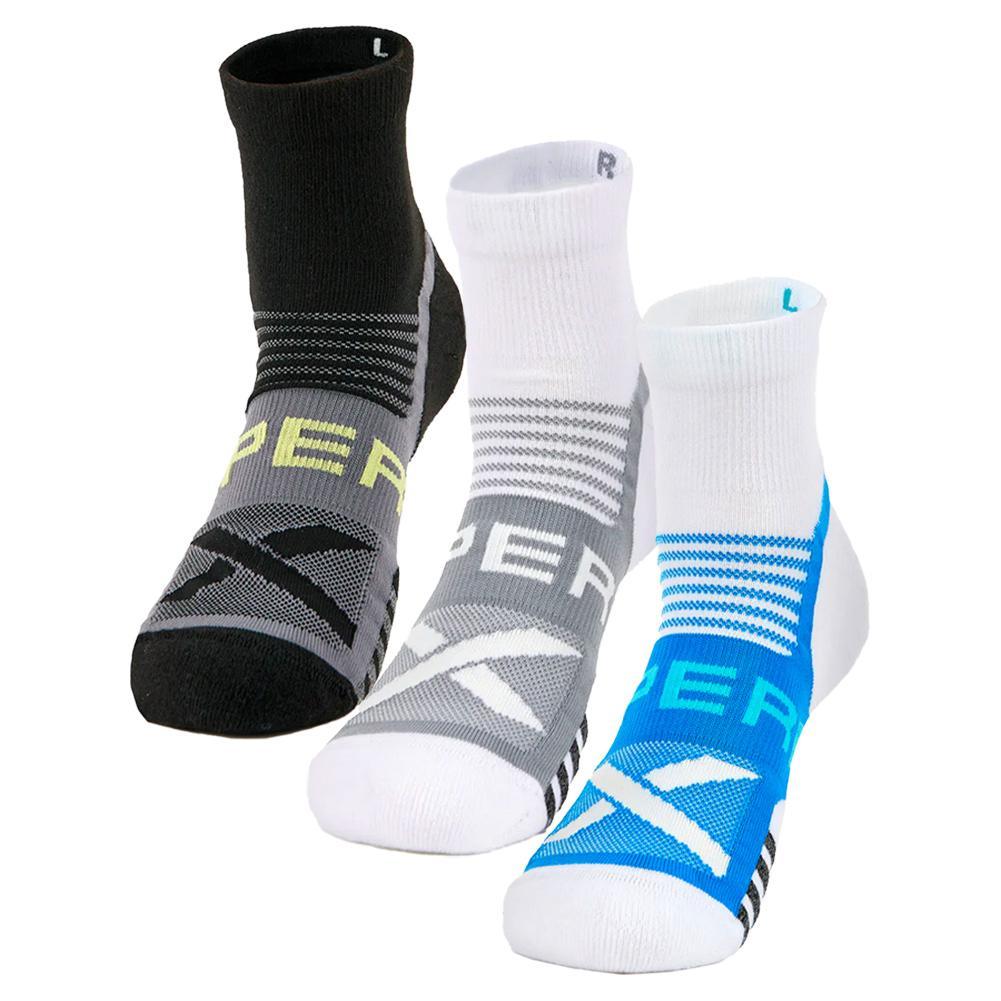 Experia Ultra Light Cushion Ankle Tennis Socks - Bell Racket Store