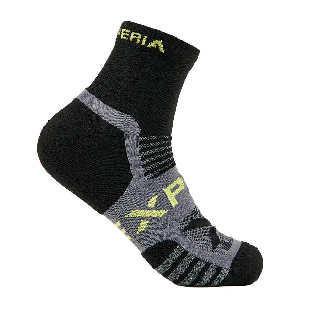 Experia Ultra Light Cushion Ankle Tennis Socks - Bell Racket Store