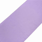 Polyester 12"x108" Table Runner Lavender - Durable & Wrinkle-Resistant Table Decor