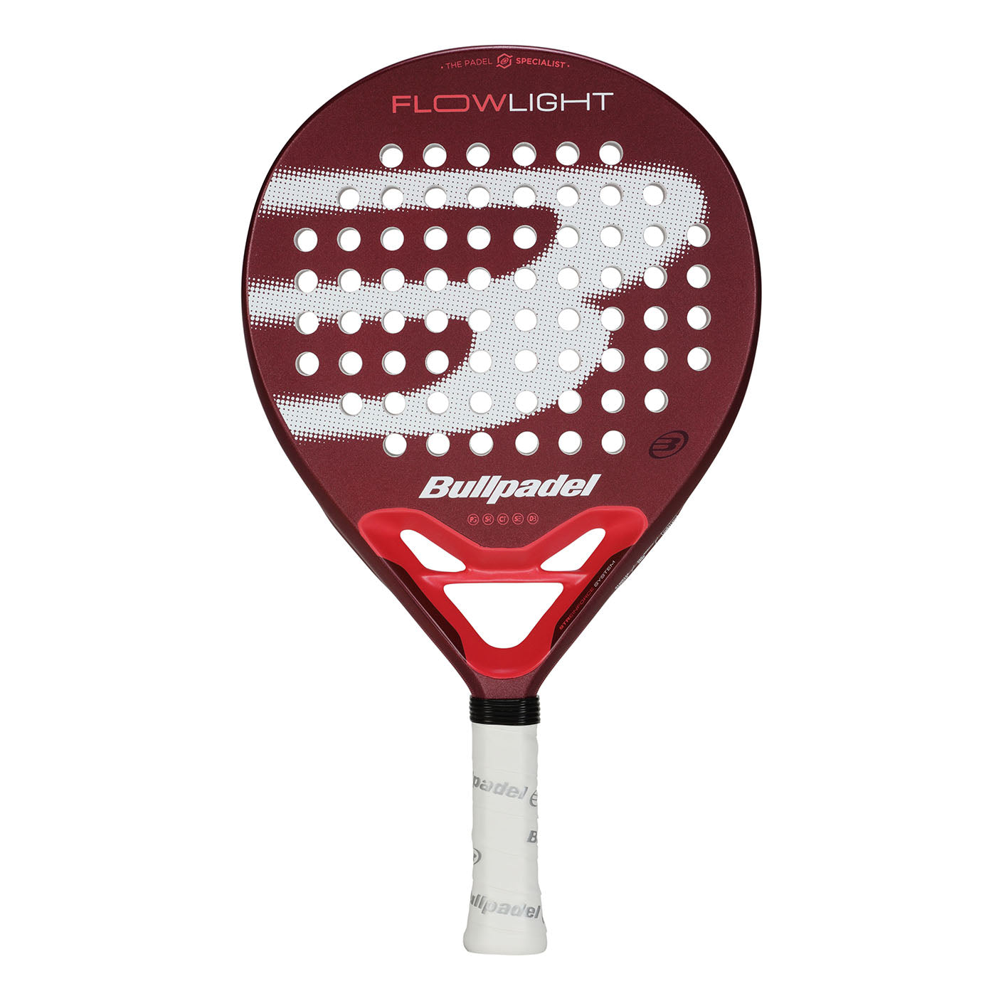 BULLPADEL FLOW Light 2025 Padel Racket Padel Racket Bullpadel