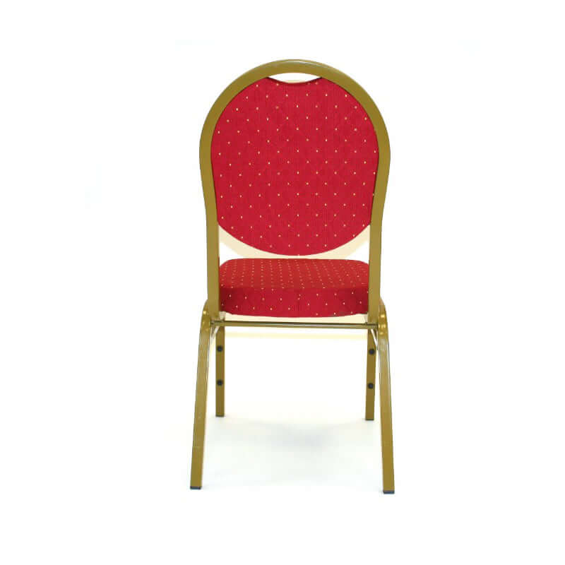Satin Chair Covers for Banquet Chairs Ivory with Glossy Finish - Reusable Slipcovers
