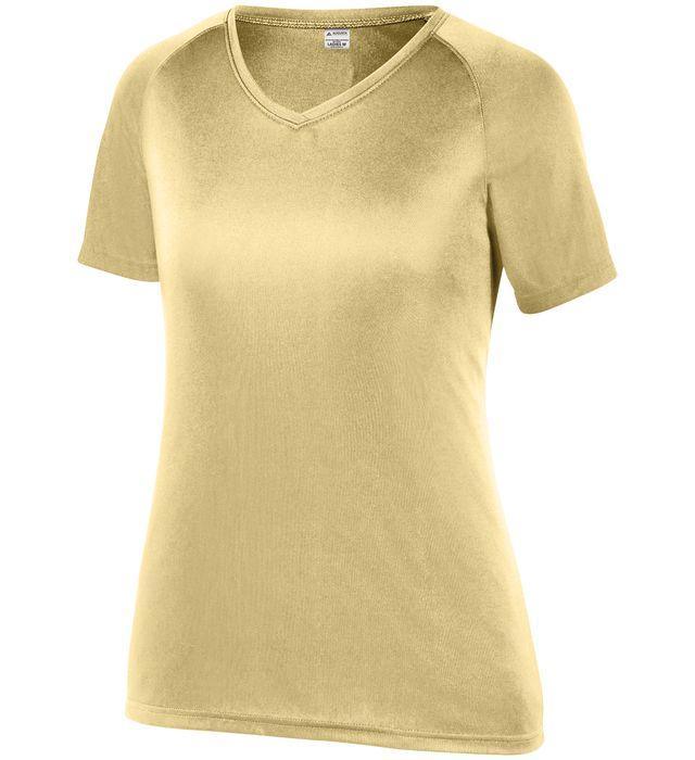 Girls Attain Wicking Tee - Bell Racket Store