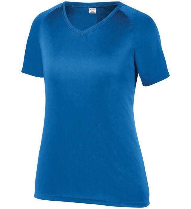 Girls Attain Wicking Tee - Bell Racket Store