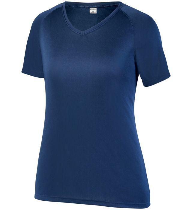 Girls Attain Wicking Tee - Bell Racket Store