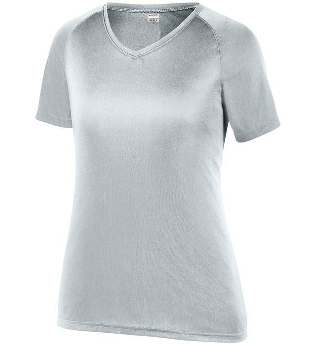 Girls Attain Wicking Tee - Bell Racket Store