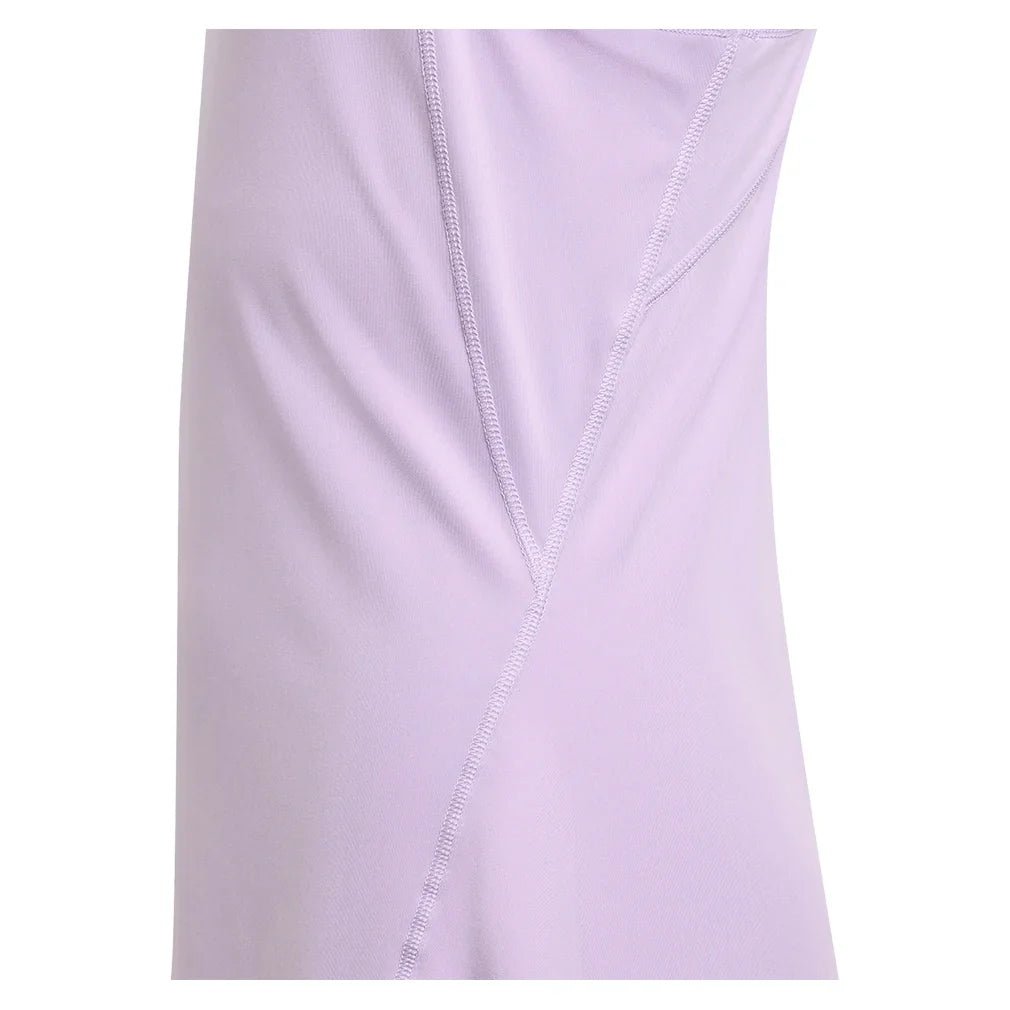 Girls' Club Tennis Dress Powder Plum - Bell Racket Store