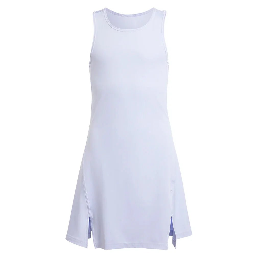 Girls' Club Tennis Dress Violet Tone - Bell Racket Store
