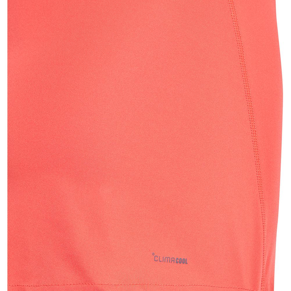 Girls' Club Tennis Tank Semi Lucid Red - Bell Racket Store