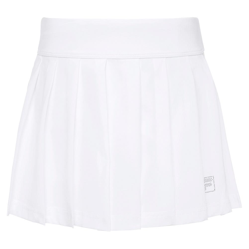 Girls' Essentials Pleated Tennis Skort - Bell Racket Store