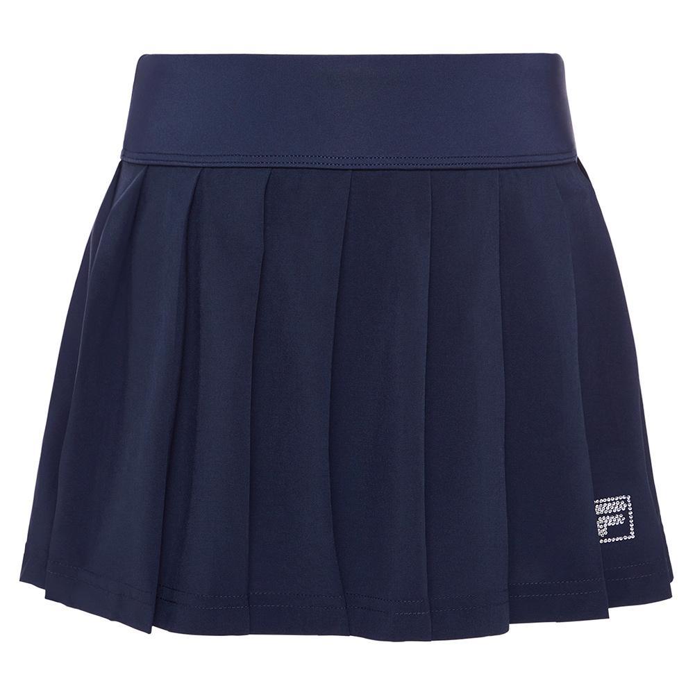 Girls' Essentials Pleated Tennis Skort - Bell Racket Store