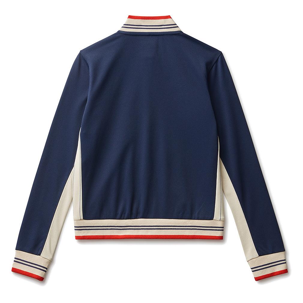 Girls' Iconic Settanta Tennis Jacket - Bell Racket Store