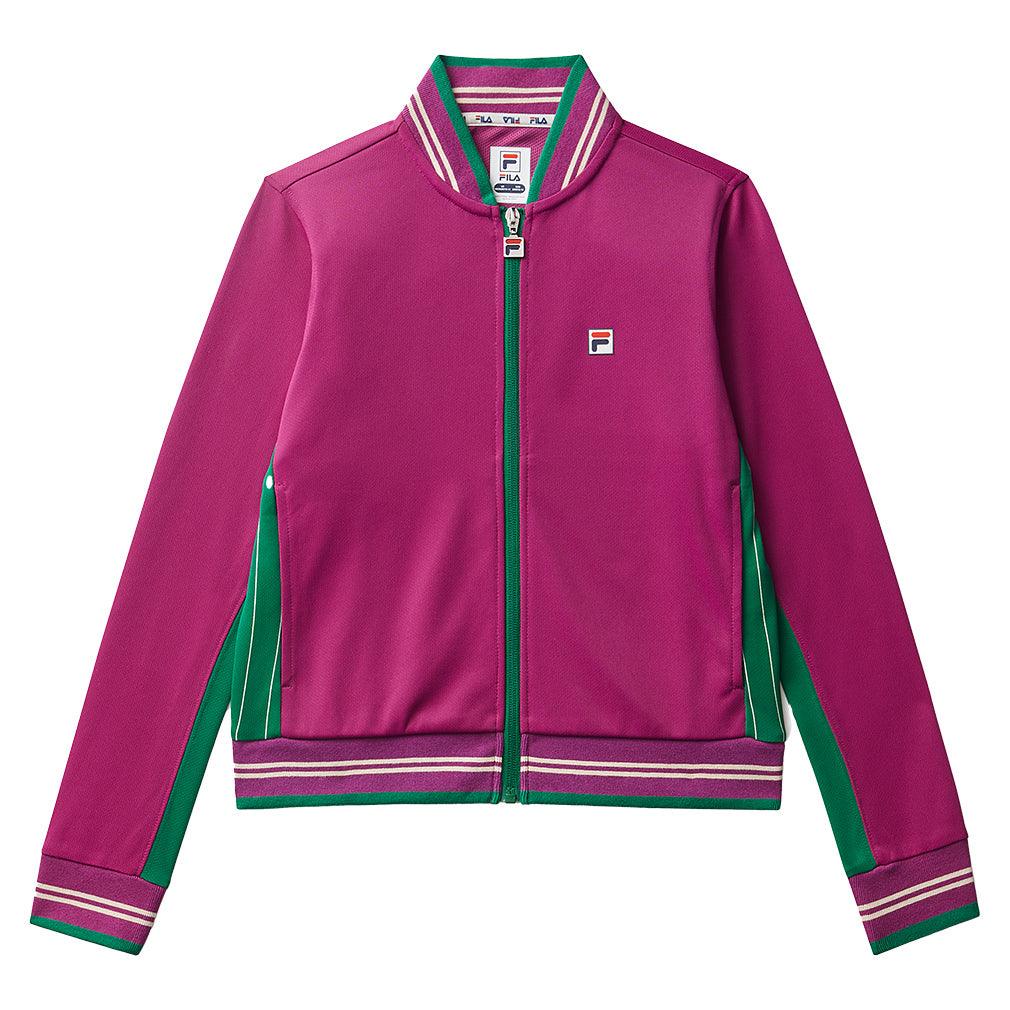 Girls' Iconic Settanta Tennis Jacket - Bell Racket Store