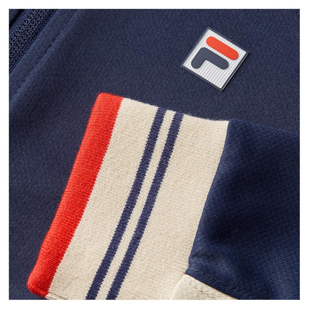 Girls' Iconic Settanta Tennis Jacket - Bell Racket Store