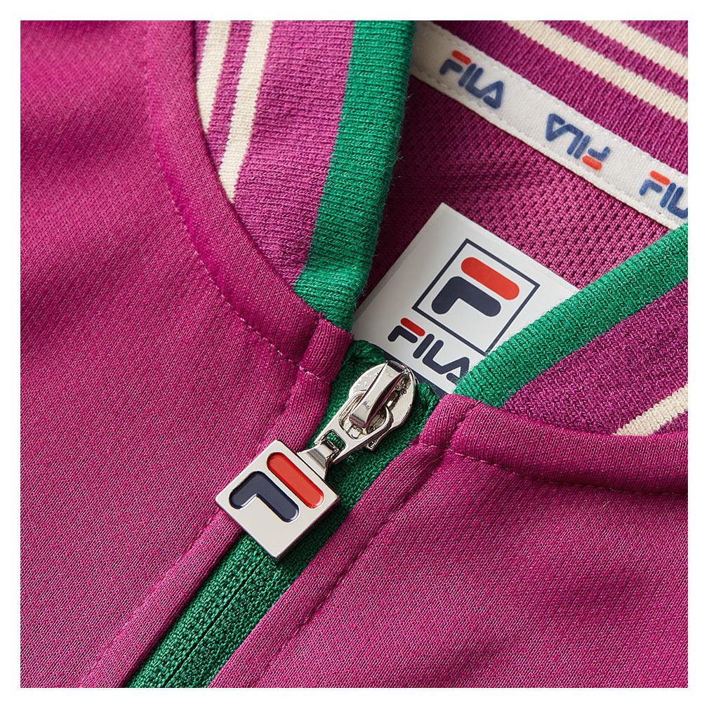 Girls' Iconic Settanta Tennis Jacket - Bell Racket Store