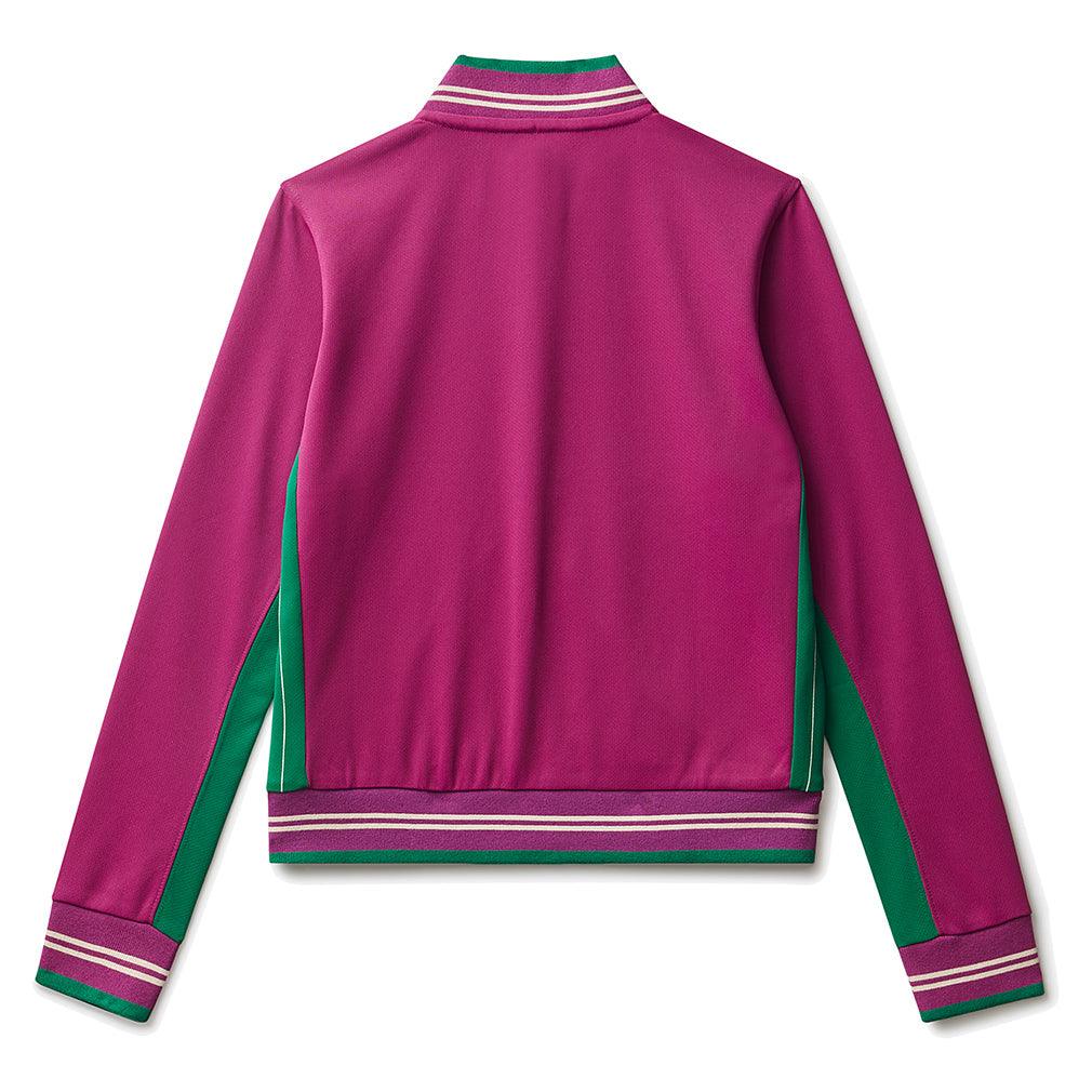 Girls' Iconic Settanta Tennis Jacket - Bell Racket Store