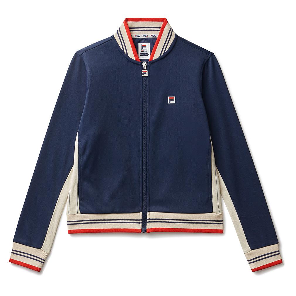 Girls' Iconic Settanta Tennis Jacket - Bell Racket Store