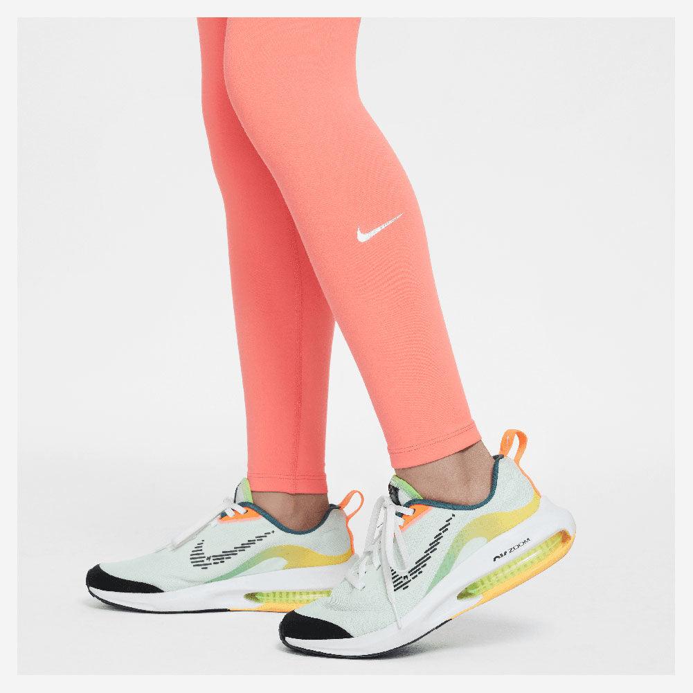 Girls' One Dri - Fit High Waisted Tennis Leggings - Bell Racket Store