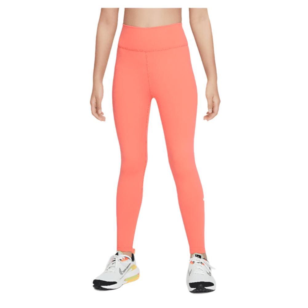 Girls' One Dri - Fit High Waisted Tennis Leggings - Bell Racket Store