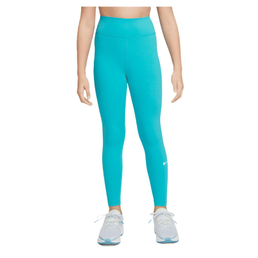 Girls' One Dri - Fit High Waisted Tennis Leggings - Bell Racket Store