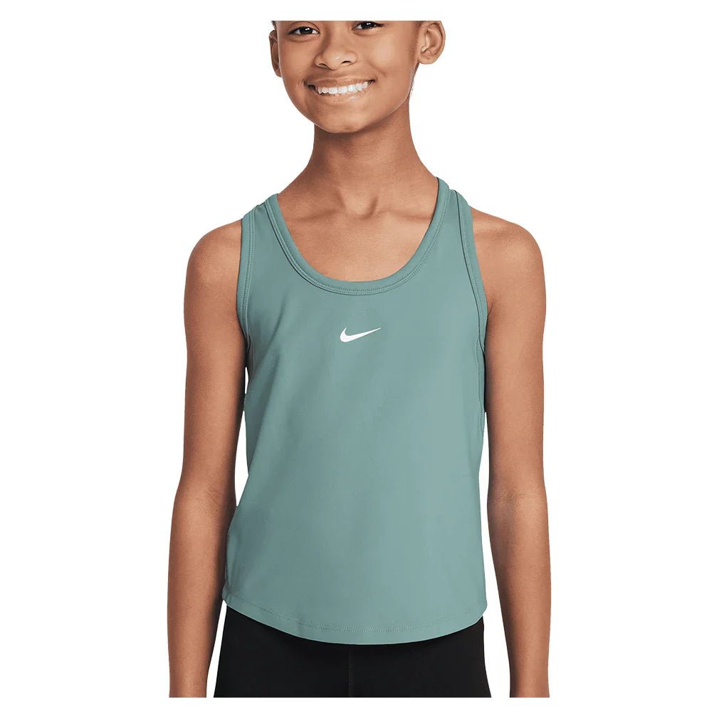 Girls' One Fitted Dri - FIT Training Tank - Bell Racket Store