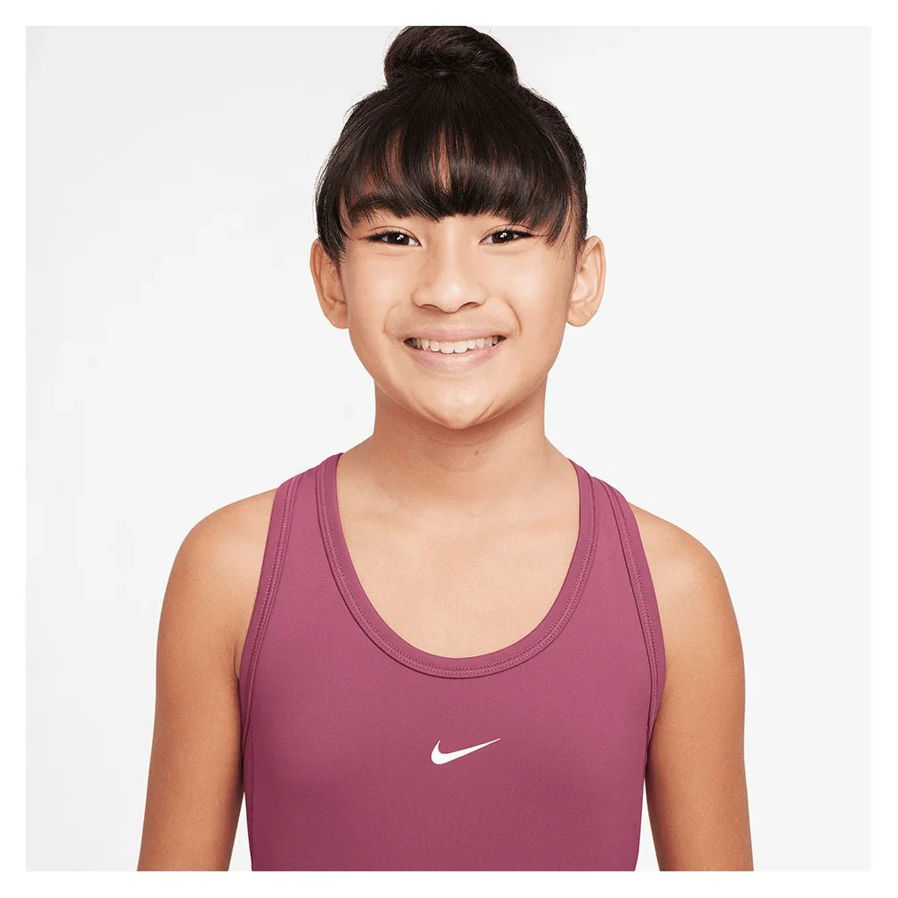 Girls' One Fitted Dri - FIT Training Tank - Bell Racket Store
