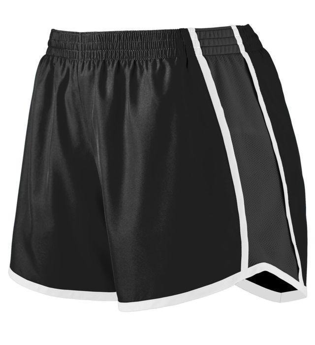 Girls' Pulse Team Shorts - Bell Racket Store