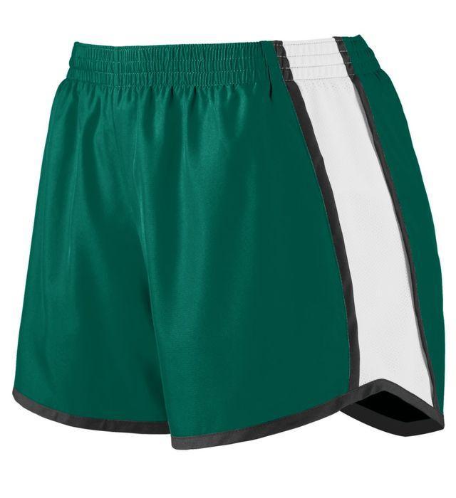 Girls' Pulse Team Shorts - Bell Racket Store