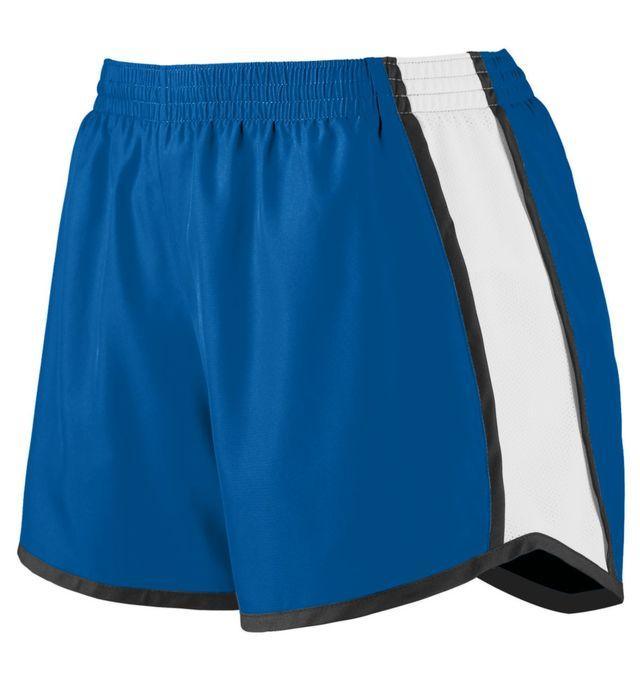 Girls' Pulse Team Shorts - Bell Racket Store