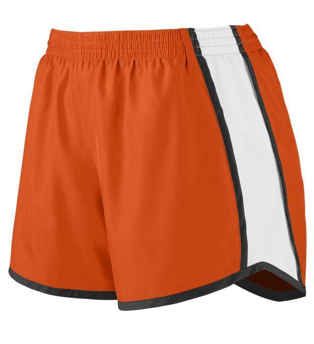 Girls' Pulse Team Shorts - Bell Racket Store