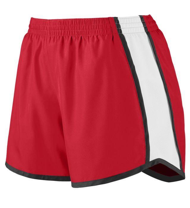 Girls' Pulse Team Shorts - Bell Racket Store