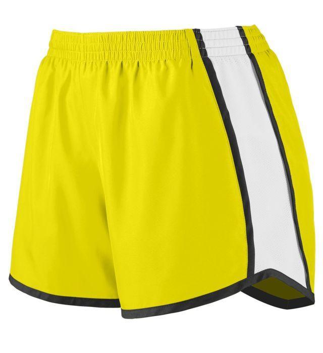 Girls' Pulse Team Shorts - Bell Racket Store
