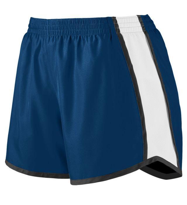 Girls' Pulse Team Shorts - Bell Racket Store
