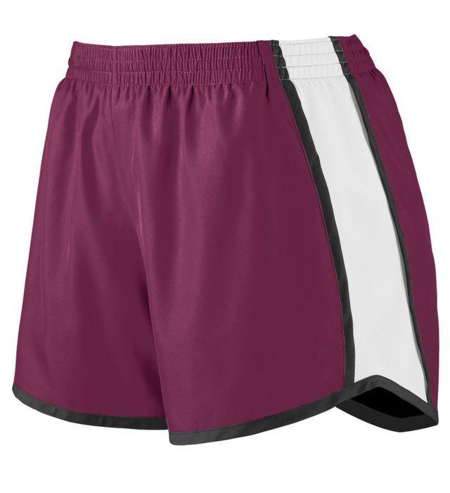 Girls' Pulse Team Shorts - Bell Racket Store