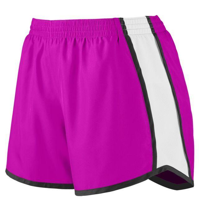 Girls' Pulse Team Shorts - Bell Racket Store