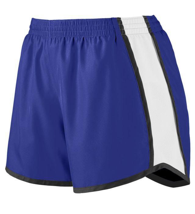 Girls' Pulse Team Shorts - Bell Racket Store