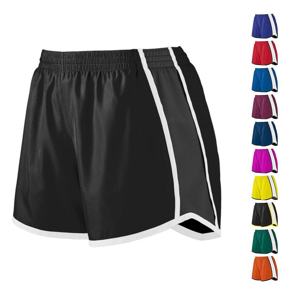 Girls' Pulse Team Shorts - Bell Racket Store